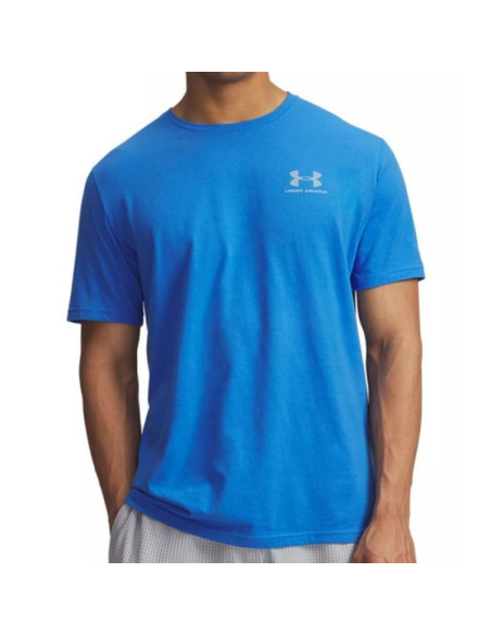 Koszulka under armour sportstyle lc ss m 1326799