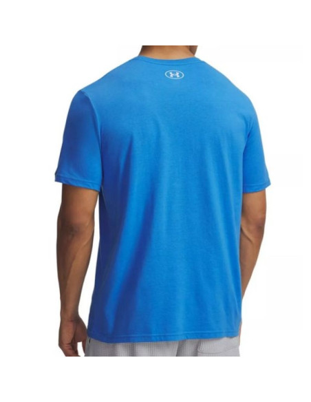 Koszulka under armour sportstyle lc ss m 1326799