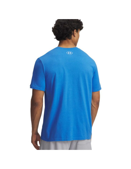 Koszulka under armour sportstyle lc ss m 1326799