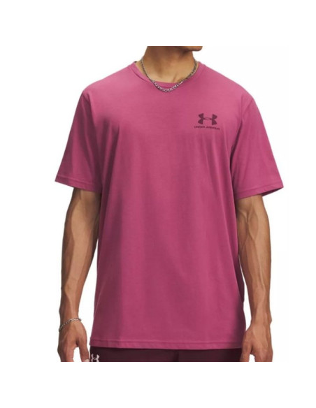 Koszulka under armour sportstyle lc ss m 1326799
