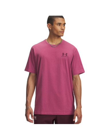 Koszulka under armour sportstyle lc ss m 1326799