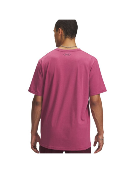 Koszulka under armour sportstyle lc ss m 1326799