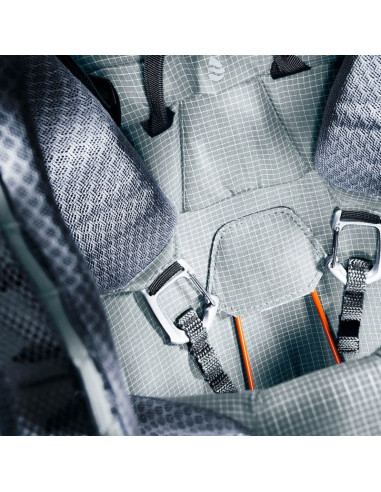 Deuter aircontact ultra 50+5 3380324-4419