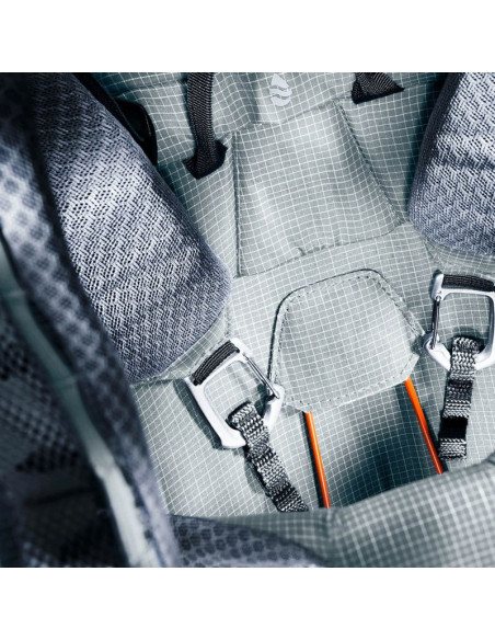 Deuter aircontact ultra 50+5 3380324-4419