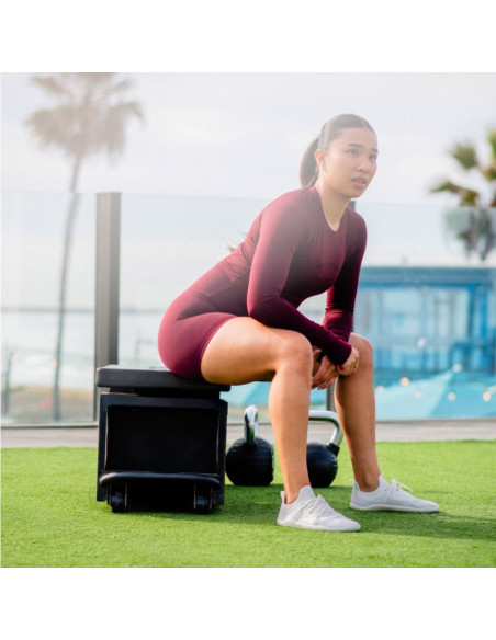 Buty vivobarefoot primus lite knit bright w