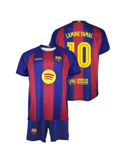Komplet box fc barcelona yamal 2025/26 jr