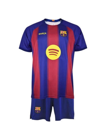 Komplet box fc barcelona yamal 2025/26 jr