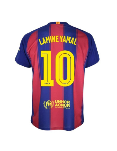 Komplet box fc barcelona yamal 2025/26 jr