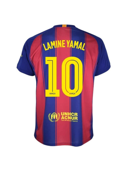 Komplet box fc barcelona yamal 2025/26 jr