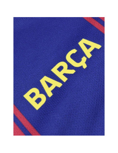 Komplet box fc barcelona lewandowski 2025/26 jr