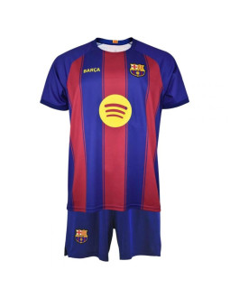 Komplet box fc barcelona raphinha 2025/26 jr 2