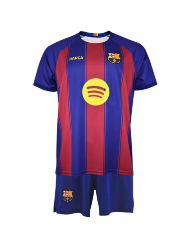 Komplet box fc barcelona raphinha 2025/26 jr