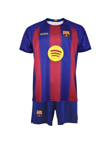 Komplet box fc barcelona raphinha 2025/26 jr