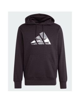 Bluza adidas camo 3b hoodie m
