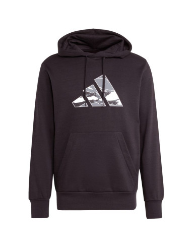 Bluza adidas camo 3b hoodie m