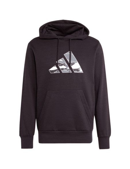 Bluza adidas camo 3b hoodie m