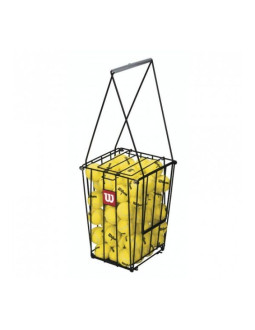 Kosz na piłki wilson pick-up 75