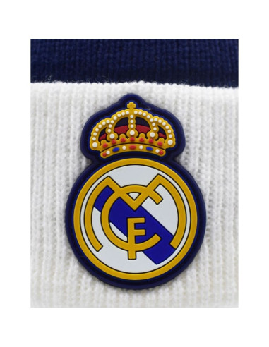 Czapka real madryt jr