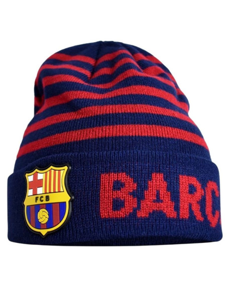Czapka fc barcelona