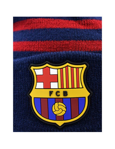 Czapka fc barcelona