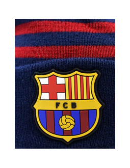 Czapka fc barcelona jr 2