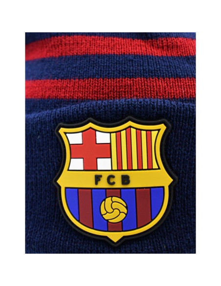 Czapka fc barcelona jr