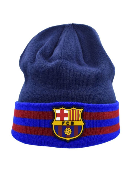 Czapka fc barcelona