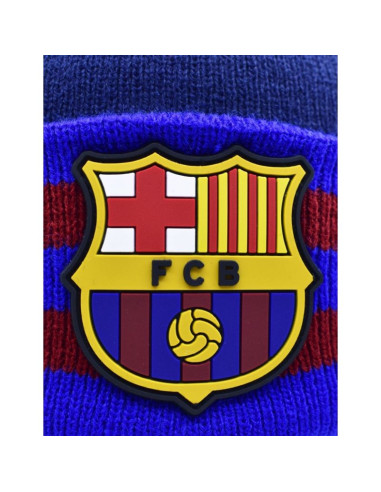Czapka fc barcelona
