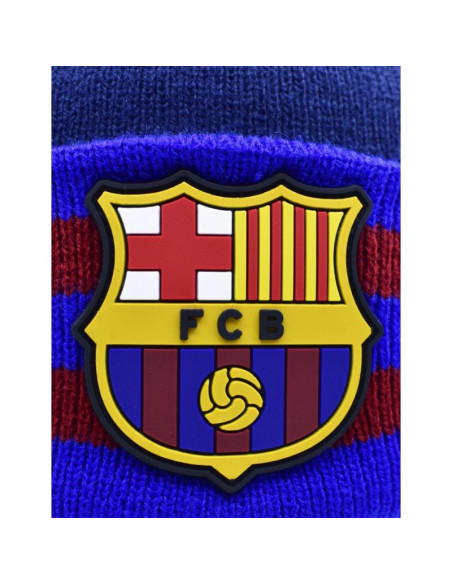 Czapka fc barcelona