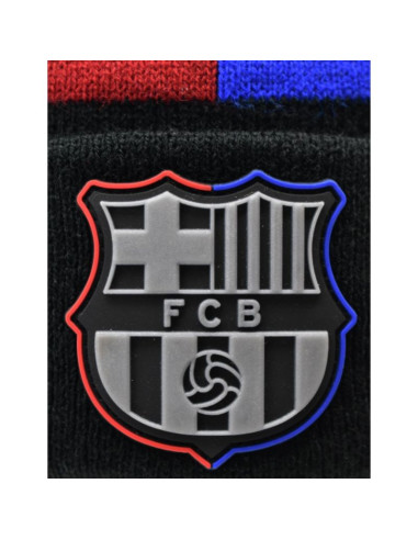 Czapka fc barcelona