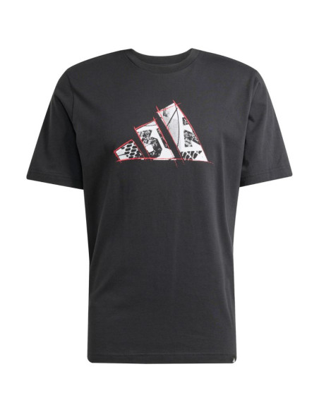 Koszulka adidas logo graphic m