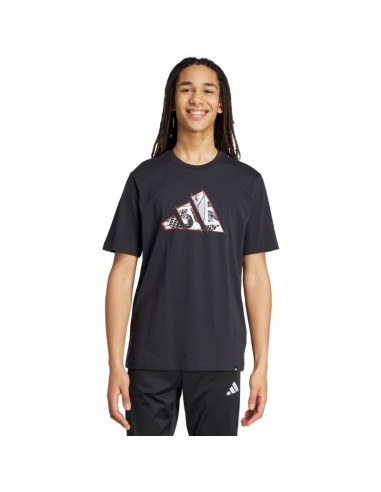 Koszulka adidas logo graphic m