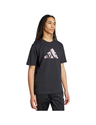 Koszulka adidas logo graphic m