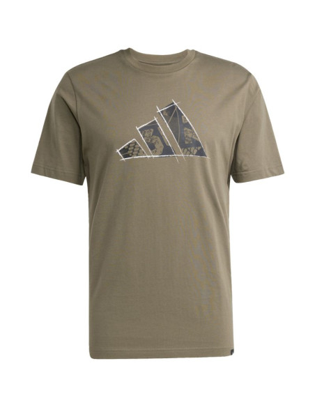 Koszulka adidas logo graphic m