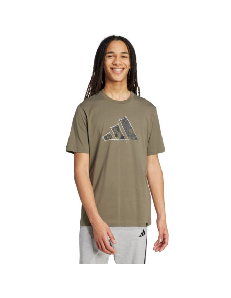 Koszulka adidas logo graphic m