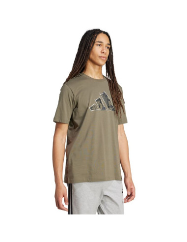 Koszulka adidas logo graphic m