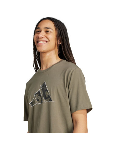 Koszulka adidas logo graphic m