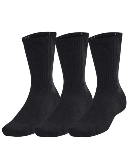 Skarpety under armour tc 3pk crew 1386311