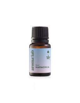 Aromalab Harmonia Mieszanka Naturalnych Olejków Eterycznych (10 Ml)