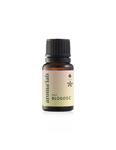 Aromalab Błogość Mieszanka Naturalnych Olejków Eterycznych (10 Ml)