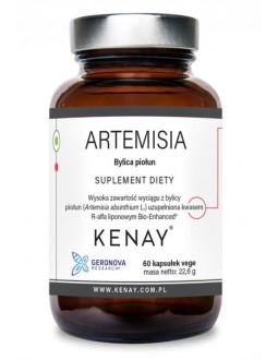 Kenay Artemisia Bylica Piołun (60 Kaps.)