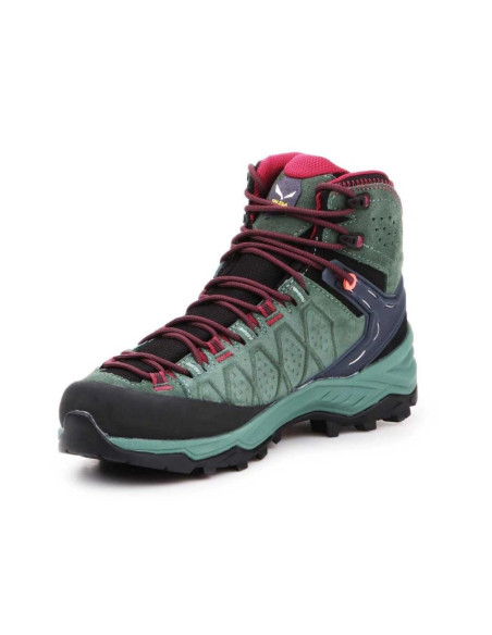 Buty trekkingowe salewa ws alp trainer 2 mid gtx w 61383