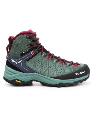 Buty trekkingowe salewa ws alp trainer 2 mid gtx w 61383
