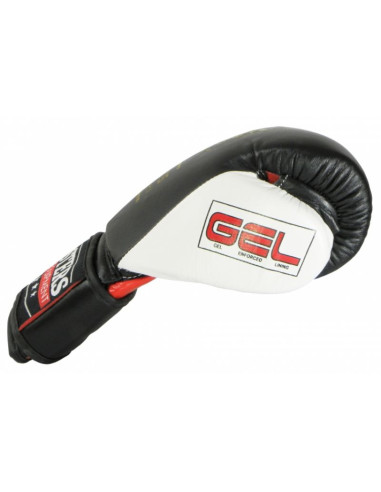 Rękawice bokserskie masters - rbt-gel 0177-10-02