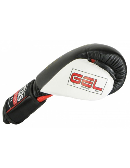 Rękawice bokserskie masters - rbt-gel 0177-10-02