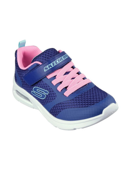 Buty skechers microspec max - racer gal jr