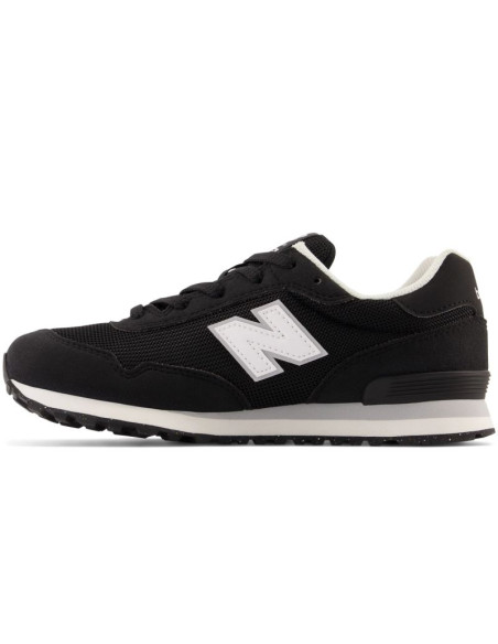 Buty sportowe new balance jr gc515blk