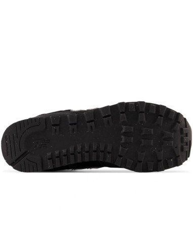 Buty sportowe new balance jr gc515blk