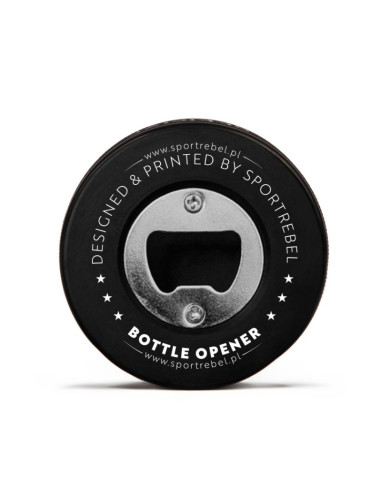 Otwieracz krążek hokejowy gks tychy