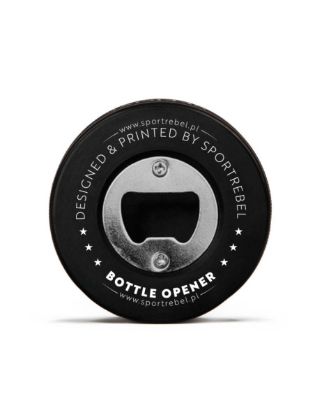 Otwieracz krążek hokejowy gks tychy